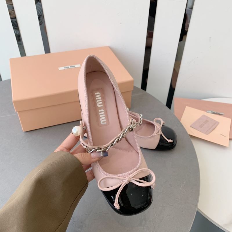 Miu Miu Shoes